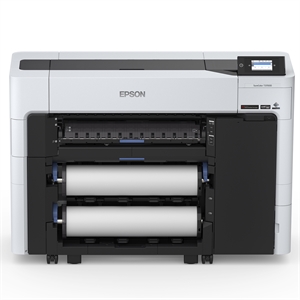 Epson SureColor SC-T3700 DE - Dupla tekercs PostScript-tal + 1 év helyszíni szervizt is tartalmaz